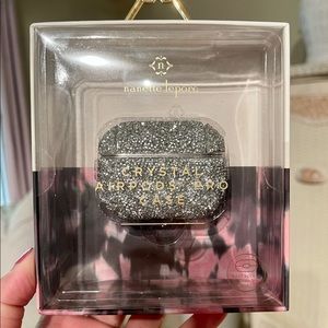 Nannett Lepore Crystal AirPod “PRO” Case